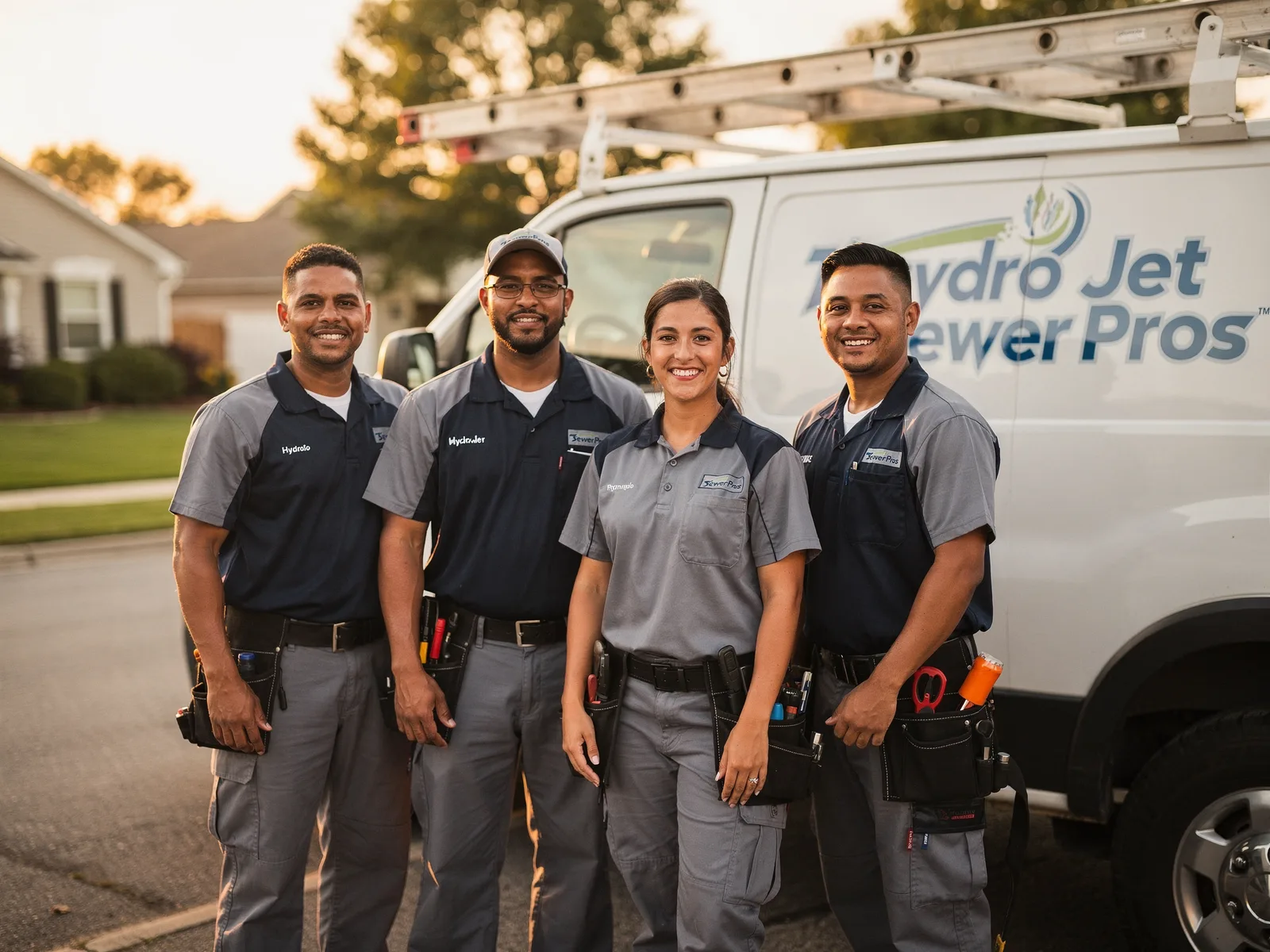 Hydro Jetting company in Vestavia Hills, AL